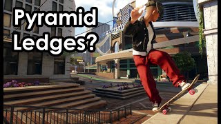 Pretending Im Playing Session in Skate. - The Pyramid Ledges
#skate #skate4 #tekuflat Pretending Im Playing Session in Skate. - The Pyramid Ledges