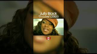 Jully Black - "5 x Love" #shorts