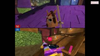 Screen Cheat - Let's Play with Friends #1 Darn You Inachi!!
