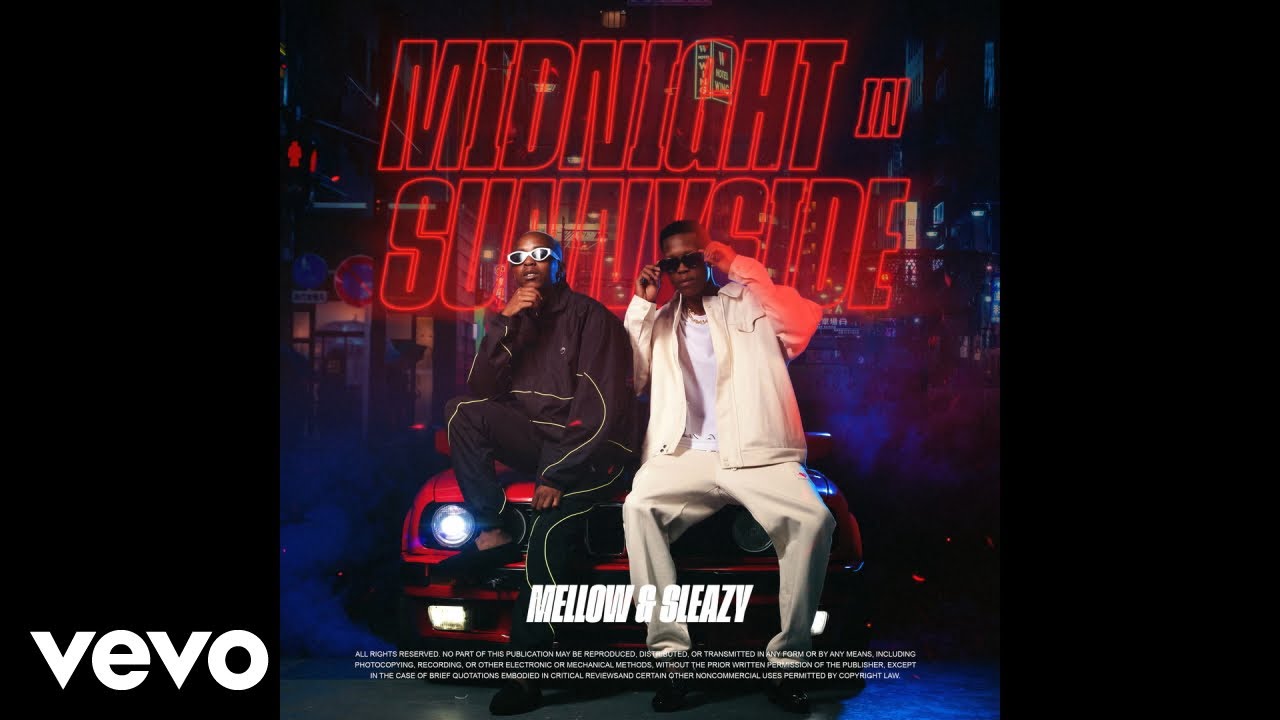 Sleduj Mellow & Sleazy - Slatlha Matente (Official Audio) ft. M.J, BoontleRSA, Azi na YouTube