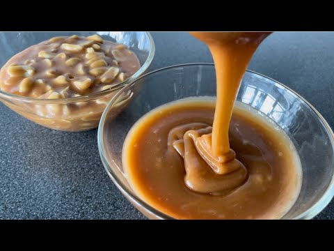 СЛИВОЧНАЯ КАРАМЕЛЬ!😋Получается ВСЕГДА!⭐️НЕ ЗАСАХАРИВАЕТСЯ!👌ТЯГУЧАЯ, не липнет к зубам!👍
