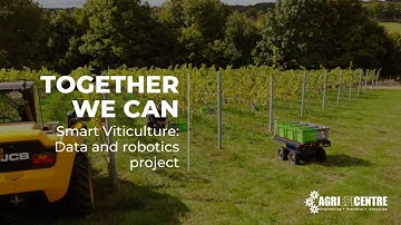 Smart Viticulture: Data and robotics project