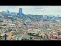 Beautiful Kampala City Skyline 2026