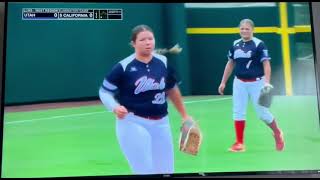 Gia Spiering LLWS 2025