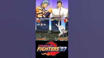 [TAS] orochi vs chizuru kof 97