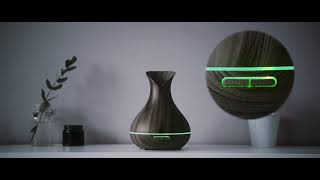 Smart Wifi Wireless Essential Oil Aromatherapy Ultrasonic Humidifier