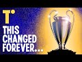Why the Champions League was created