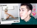 Ashley Tisdale - Voices In My Head Reaction!