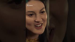 She Stayed Hurt 💔😢 #zamrud #Zümrüdüanka #ZümrüdüankaDizi #DiziEdit | UE3R