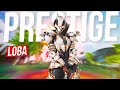 Jai encore craqu sur apex  prestige loba