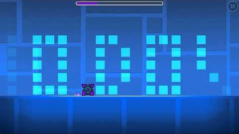Geometry Dash User Lvl - Hexagon Hyperdrive 5 - Mitchell