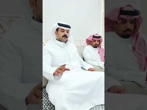 الشاعر إبراهيم المرزوقي قصيدة التعتعه