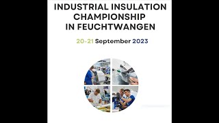 INDUSTRIAL INSULATION CHAMPIONSHIP IN FEUCHTWANGEN 2023 by Sheet Metal Workshop 1,125 views 7 months ago 20 minutes