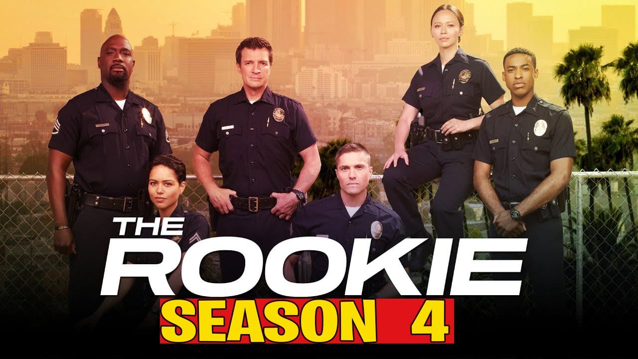 The Rookie Season 4 Release Date, Cast And Plot What We Know So Far