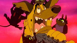 ALL DOGS GO TO HEAVEN Clip - "Nightmare" (1989) Don Bluth