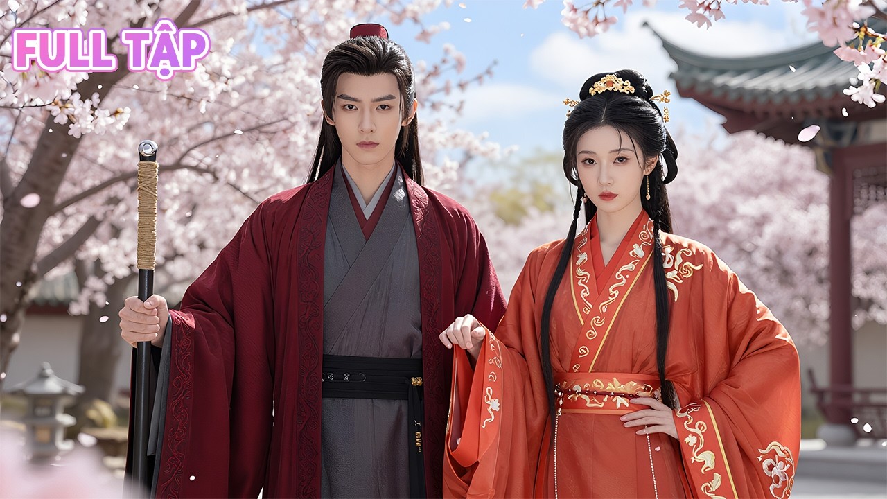 Trước lễ ban hôn, cô từ chối thái tử… và chọn người đàn ông đang bất tỉnh