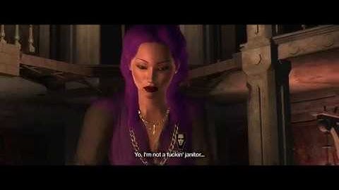 Saints Row 2 - Xbox One X Walkthrough Part 5: Three Kings