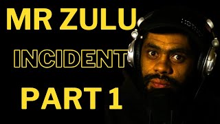 Mr Zulu Suhail Incident Part 1- A South African Reacts
