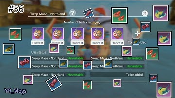 Skeep Maze I 🎣 Fishing 🎣 Bot I  🤖Machine Bot 🤖 I Utopia Origin #56