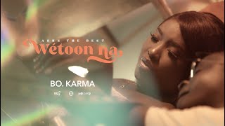 Ashs The Best - Wétoon na (BO KARMA)(Clip Officiel)