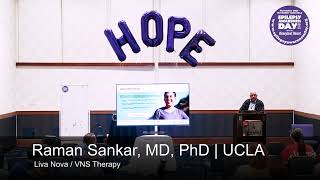 Full Epilepsy Awareness Day at Disneyland 2024 | Raman Sankar, MD, PhD | Liva Nova / VNS Therapy Guide