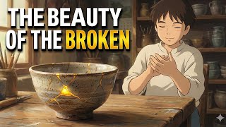 The Beauty of the Broken | A Story About Kintsugi and Wabi Sabi | Healing Story