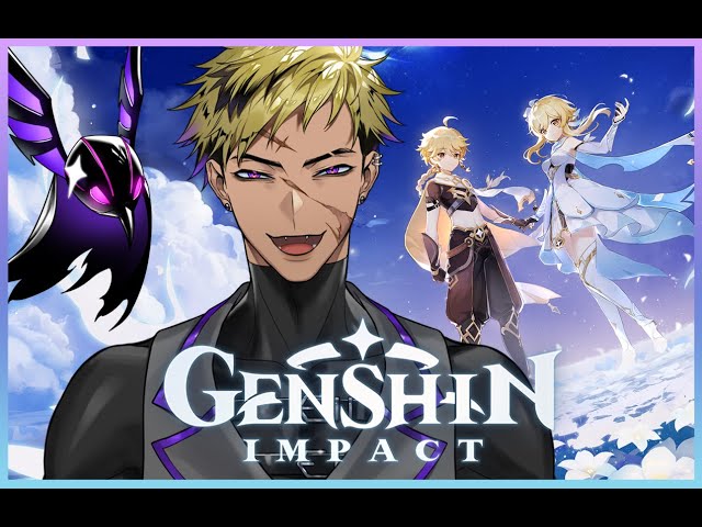 【GENSHIN IMPACT】ONLY 5*S IN THIS STREAM【NIJISANJI EN | Vantacrow Bringer】のサムネイル