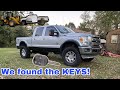 How Much Was My Wrecked 6.7 Powerstroke, WILL IT START?: Dream Truck Episode 8