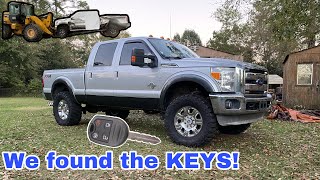 How Much Was My Wrecked 6.7 Powerstroke, WILL IT START?: Dream Truck Episode 8