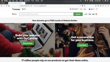 How To Buy A Domain Name Easily From Godaddy, Namecheap, Name etc ? Step By Step Guide  2019