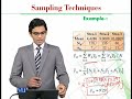 STA632 Sampling Techniques Lecture No 32