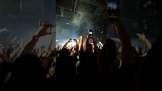 Dizzy Wright performs while crowd surfing (New Generation) 10/15/16 Cervantes Masterpiece Denver. Profile