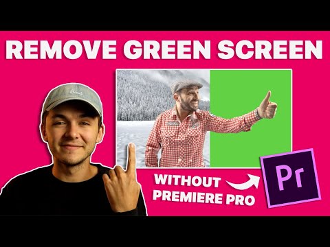 8 Best Green Screen Video Editor to Remove or Change Background - Geekflare