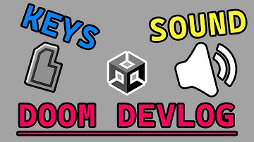 Keys and Sound! | Doom Clone Devlog #22