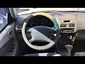 How Reliable is a Used 2000 Toyota Corolla CE POV Test Drive