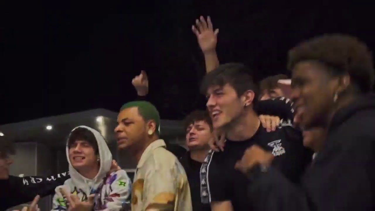 Leo The Kind - The SwayLA House - January 2020 (Josh Richards /Jaden Hossler / Griffin Johnson)