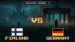 Ability Draft World Cup 2026 | Seeding Round | Finland vs Germany