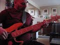 DALIDA PETRUSCHKA(CASATCHOK)1969(BASS COVER)
