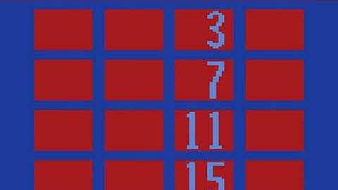 Hunt & Score USA ATARI 2600 VCS HYPERSPIN NOT MINE VIDEO COMPUTER SYSTEM