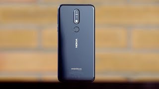 Обзор Nokia 7.1 - чистый Android и двойная камера!