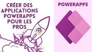 Lancement de la formation Powerapps ! Encore un jour de promo seulement