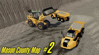 FS22 🚧 Mason County Map ep2 🚧 Farming Simulator 22 Mods