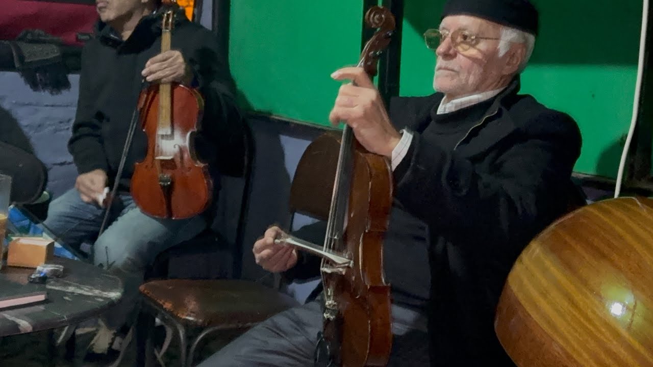 Quddam ISTIHLAL. Direction Abdeslam Rabie.Soliste Et Alto Moad Rabie.