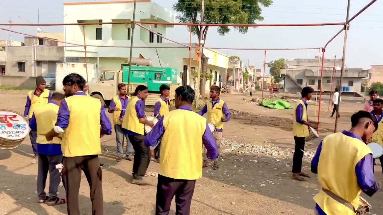 डफली वाले डफली बजा (सरगम) A-NOOR MUSICAL JALGAON #AIJAZ MASTER 