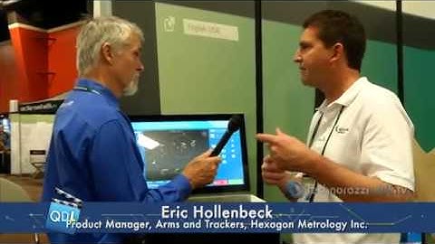 PC DMIS Touch Presentation - QCONTROL Quality Solutions