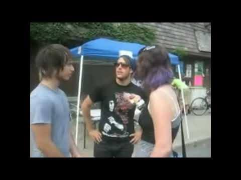 PARAMORE OLD INTERVIEW ON EGO TRIP CRISIS - 02-08-2007