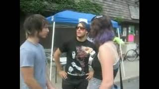 PARAMORE OLD INTERVIEW ON EGO TRIP CRISIS - 02-08-2007