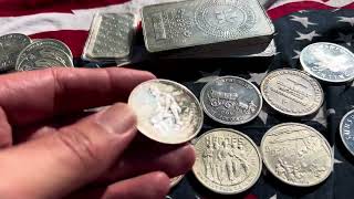 Are Silver Premiums STOPPING You from Buying? by Chrisinsocal 414 views 5 months ago 4 minutes, 43 seconds