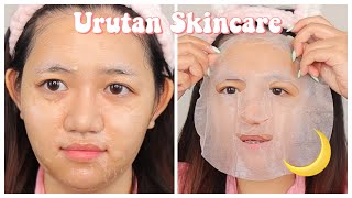 Urutan Lengkap Skincare Malam // tutorial night skincare routine