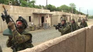 RIMPAC 2012 Military Exercise